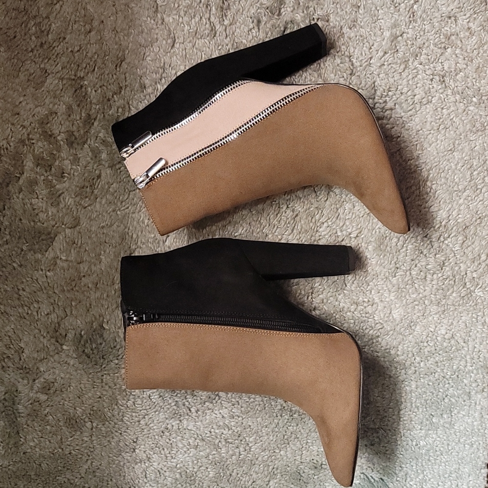 Just Fab boots